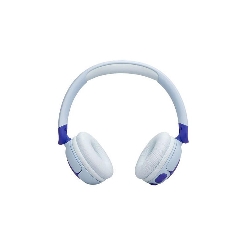 Casque Bluetooth JBL JR320BT Pour Enfants - JBLJR320BTBLU - Bleu — JBL · Smarty Paris 18e